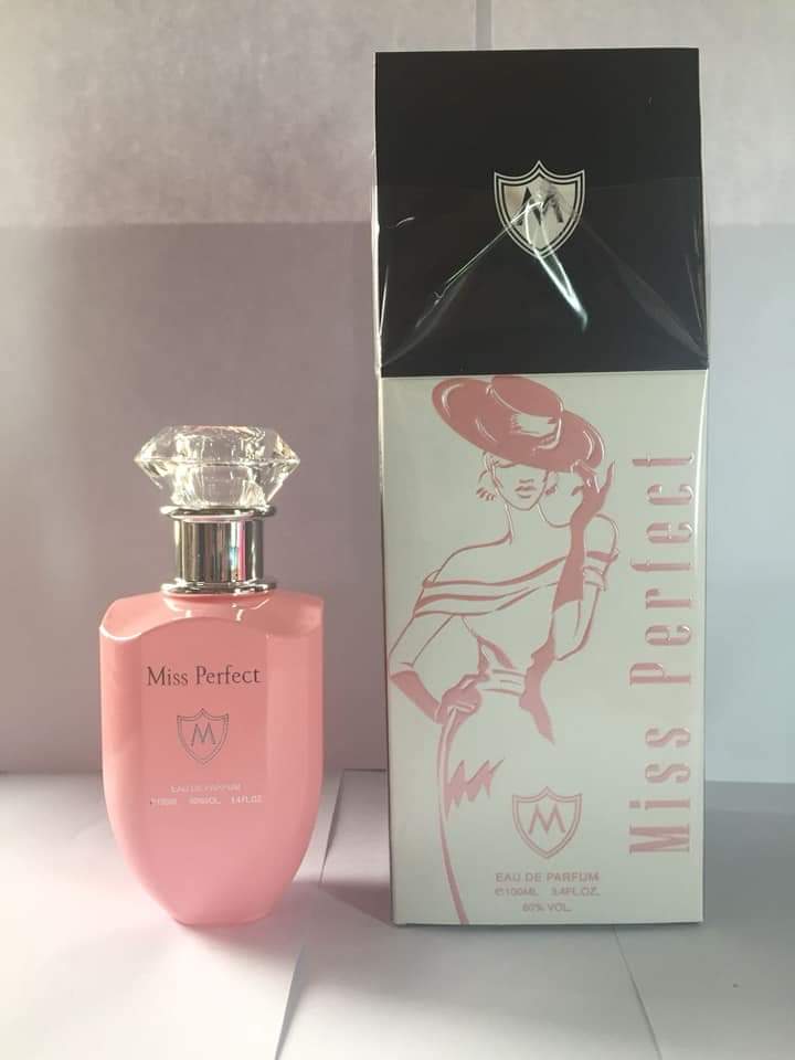 Miss Perfect Eau De Parfum (100ml)